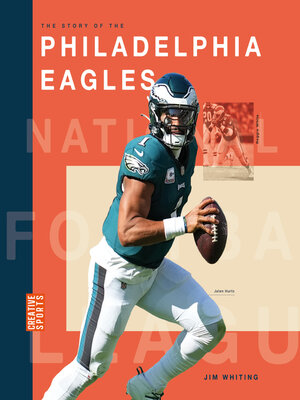 The Story of the Philadelphia Eagles - ebook